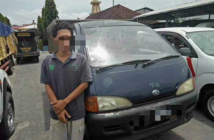 Ubah SIM C Jadi SIM B1 Palsu, Warga Wlingi Blitar Terancam Bui Ubah SIM C Jadi SIM B1 Palsu, Warga Wlingi Blitar Terancam Bui