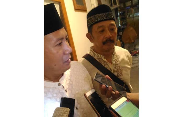 Tim Pemenangan Anton-Syamsul Tetap Yakin Bisa Menangi Pilwali Malang Tim Pemenangan Anton-Syamsul Tetap Yakin Bisa Menangi Pilwali Malang