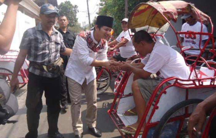 Popularitas Arifin Salip Emil Dardak Popularitas Arifin Salip Emil Dardak