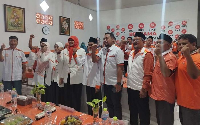 Hadiri Rekerda DPD Pamekasan, Ketua Fraksi PKS DPRD Jatim Minta Kader Dukung Program Kerja Khofifah Hadiri Rekerda DPD Pamekasan, Ketua Fraksi PKS DPRD Jatim Minta Kader Dukung Program Kerja Khofifah