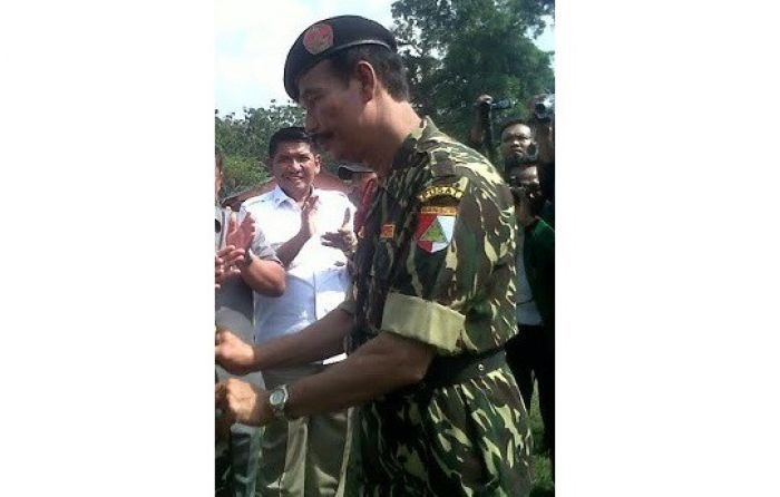 Mantan Komandan Satkornas Banser: Anak PMII yang Laporkan Kiai Asep Jangan Su’ul Adab Mantan Komandan Satkornas Banser: Anak PMII yang Laporkan Kiai Asep Jangan Su’ul Adab