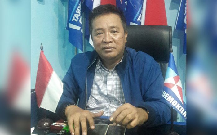 Muscab Demokrat Gresik Ikut Gelombang II Muscab Demokrat Gresik Ikut Gelombang II
