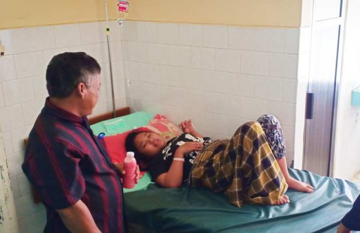 Demam Berdarah Kabupaten Blitar Tembus 307 Kasus, 5 di antaranya Meninggal Dunia Demam Berdarah Kabupaten Blitar Tembus 307 Kasus, 5 di antaranya Meninggal Dunia