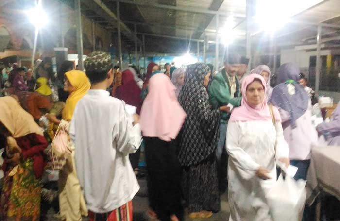 Baznas Kota Malang Bantu Rekatkan Rakyat dan TNI AL Lewat ZIS Baznas Kota Malang Bantu Rekatkan Rakyat dan TNI AL Lewat ZIS