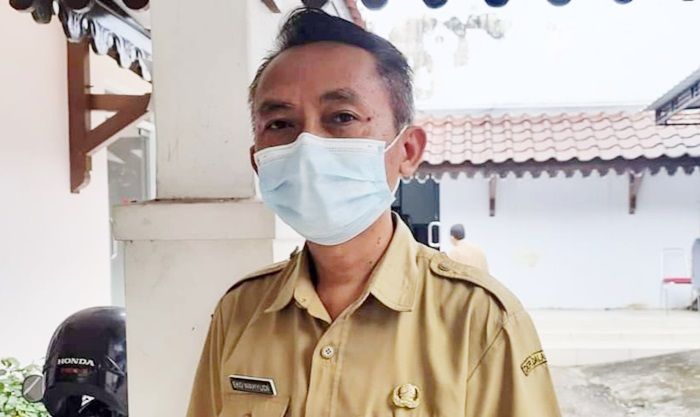 Siswa Sekolah di Kabupaten Blitar Mulai Divaksinasi Covid-19 Siswa Sekolah di Kabupaten Blitar Mulai Divaksinasi Covid-19