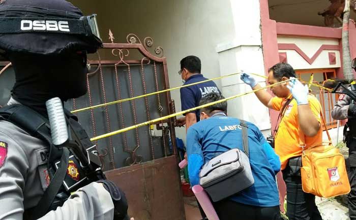 Ledakan di Perum Wates Mojokerto Ternyata Akibat Bocornya Regulator Tabung LPG Ledakan di Perum Wates Mojokerto Ternyata Akibat Bocornya Regulator Tabung LPG