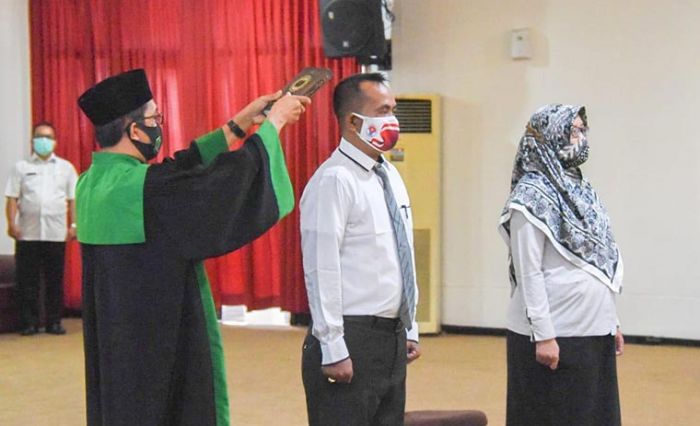 Wali Kota Kediri Ajak Pejabat Lebih Responsif dan Adaptif Wali Kota Kediri Ajak Pejabat Lebih Responsif dan Adaptif