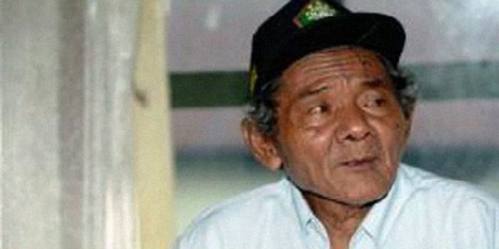 Mbah Liem Minta Uang, Gus Dur: Katanya Wali, Kok Minta Uang