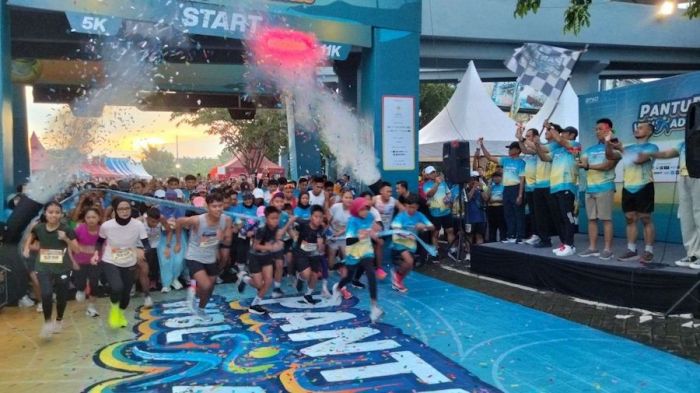 Event PantuRun Sukses Digelar, Bupati Yuhronur: Kenalkan Potensi dan Ekraf Lamongan Event PantuRun Sukses Digelar, Bupati Yuhronur: Kenalkan Potensi dan Ekraf Lamongan
