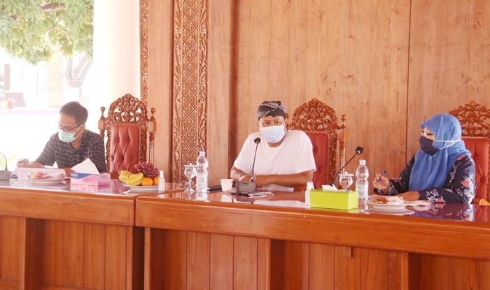 Wali Kota Pasuruan Apresiasi Usulan Pembentukan Koperasi bagi Penghuni Rusunawa Wali Kota Pasuruan Apresiasi Usulan Pembentukan Koperasi bagi Penghuni Rusunawa