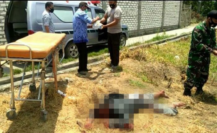 Pembunuhan Kembali Terjadi di Bangkalan, Korban Ditemukan Bersimbah Darah di Makam Pembunuhan Kembali Terjadi di Bangkalan, Korban Ditemukan Bersimbah Darah di Makam