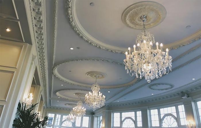 8 Model Plafon Gypsum untuk Interior Rumah 8 Model Plafon Gypsum untuk Interior Rumah