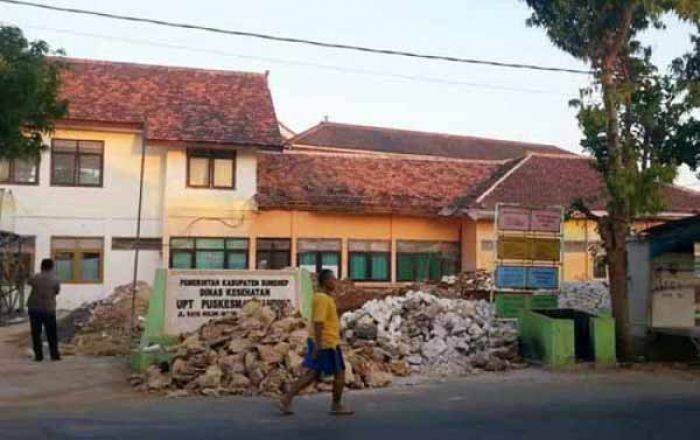 Terindikasi tak Sesuai Juknis, Tiga Proyek Puskesmas Ganding Sumenep tetap Dilanjutkan Terindikasi tak Sesuai Juknis, Tiga Proyek Puskesmas Ganding Sumenep tetap Dilanjutkan