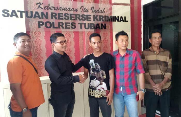 Gara-gara Postingan Berisi Hinaan Terhadap Manajer Persatu, Pemuda ini Berurusan dengan Polisi Gara-gara Postingan Berisi Hinaan Terhadap Manajer Persatu, Pemuda ini Berurusan dengan Polisi