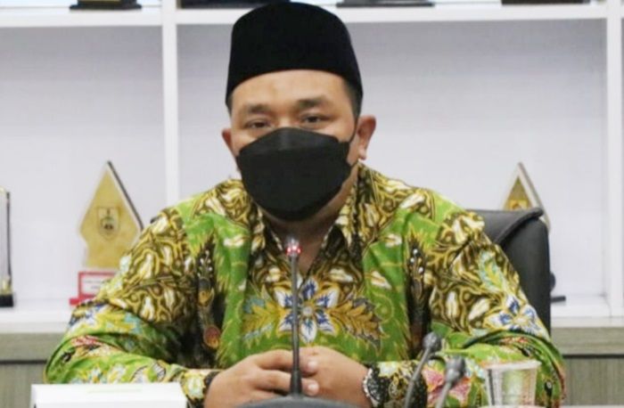 Ketua DPRD Gresik Desak Kadinsos Turun Investigasi Beras BPNT Tak Layak untuk KPM di Desa Morowudi