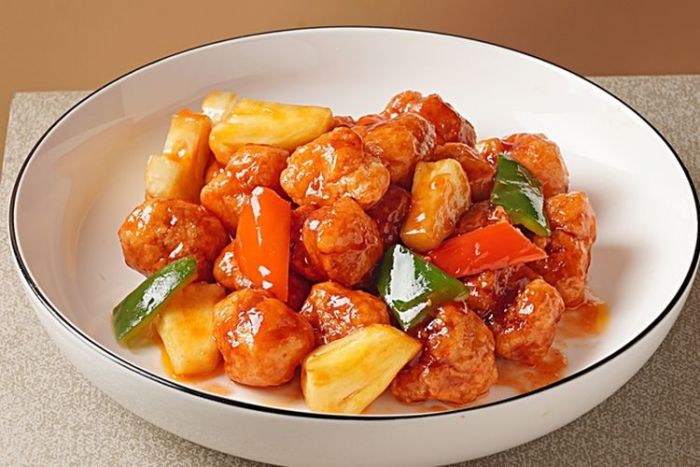 Resep Saus Asam Manis ala Restoran Chinese, Cocok untuk Pelengkap Makanan Resep Saus Asam Manis ala Restoran Chinese, Cocok untuk Pelengkap Makanan