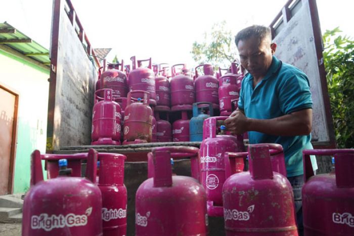 Pertama di Jawa Timur, Ratusan Peternak di Kabupaten Kediri Beralih ke LPG Non-Subsidi Pertama di Jawa Timur, Ratusan Peternak di Kabupaten Kediri Beralih ke LPG Non-Subsidi