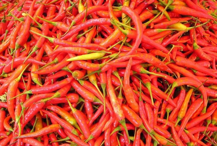 Update Harga Sembako Jatim 27 Ramadhan, Cabai Merah Rp47.225/kg