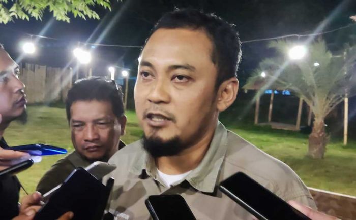 Partisipasi Pemilih di Kabupaten Kediri pada Pemilu 2024 Lebihi Target Nasional Partisipasi Pemilih di Kabupaten Kediri pada Pemilu 2024 Lebihi Target Nasional