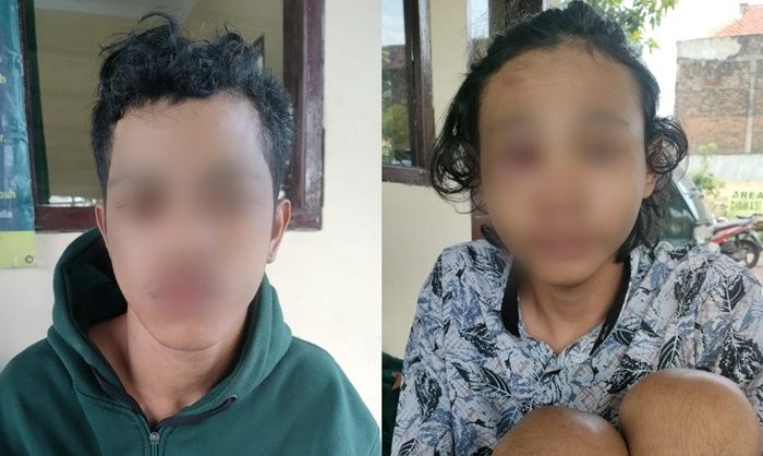 Nekat Rampas HP, Dua Remaja di Bawah Umur di Sidoarjo Dibekuk Polisi