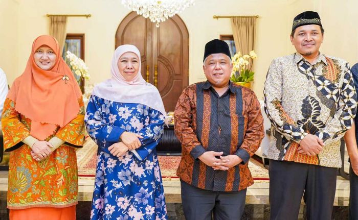 Pertama Kalinya, PKS Berpeluang Usung Khofifah di Pilgub Jatim Pertama Kalinya, PKS Berpeluang Usung Khofifah di Pilgub Jatim