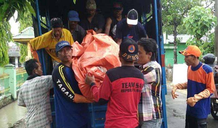 Korban Tenggelam di Bengawan Solo Akhirnya Ditemukan Korban Tenggelam di Bengawan Solo Akhirnya Ditemukan