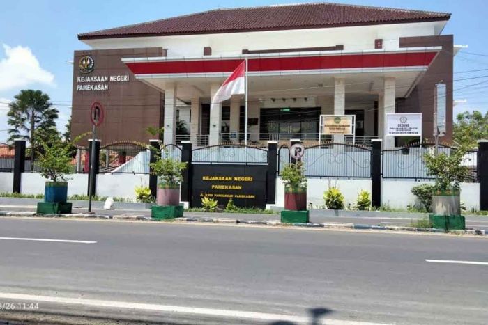 Korupsi Dana Desa, Kades Larangan Slampar Pamekasan Resmi Ditahan