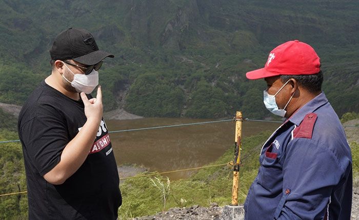 Bupati Kediri Minta Warganya untuk Tidak Mudah Percaya Hoax Soal Gunung Kelud Bupati Kediri Minta Warganya untuk Tidak Mudah Percaya Hoax Soal Gunung Kelud