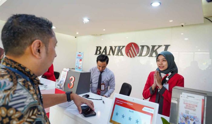 Layani Nasabah saat Libur Lebaran 2025, Bank DKI Terapkan Operasional Terbatas Layani Nasabah saat Libur Lebaran 2025, Bank DKI Terapkan Operasional Terbatas