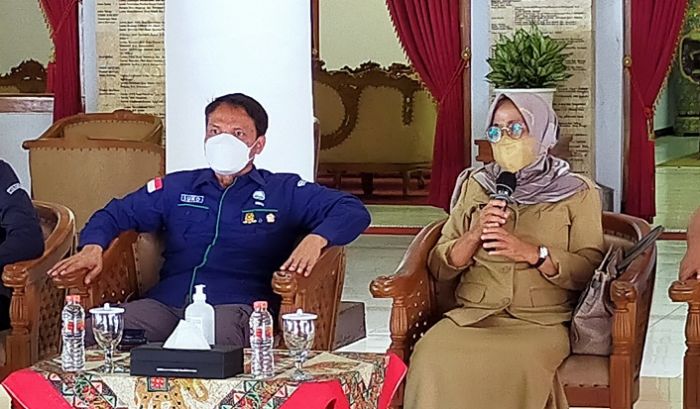 Pemkab Blitar Ingatkan Potensi Banjir Akibat Hutan Gundul di Blitar Selatan Pemkab Blitar Ingatkan Potensi Banjir Akibat Hutan Gundul di Blitar Selatan