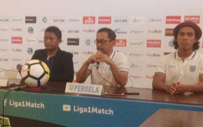 Laga Pamungkas, Persela Optimis Mampu Tumbangkan Maung Bandung