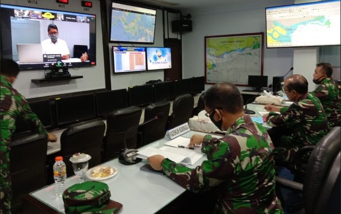 Kasmarda II Ikut Bahas Klaim Malaysia yang Menyebut Indonesia Langgar Perbatasan, Berikut Hasilnya Kasmarda II Ikut Bahas Klaim Malaysia yang Menyebut Indonesia Langgar Perbatasan, Berikut Hasilnya