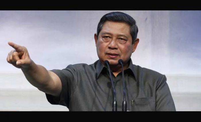 Kritik SBY: Gagal Fiskal, Penegakan Hukum Menurun, Intervensi Parpol, Isu PKI dan Pers Kritik SBY: Gagal Fiskal, Penegakan Hukum Menurun, Intervensi Parpol, Isu PKI dan Pers
