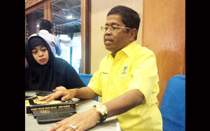 Hasan Aminuddin dan Kelana Aprilianto Berpeluang Dampingi Khofifah Hasan Aminuddin dan Kelana Aprilianto Berpeluang Dampingi Khofifah