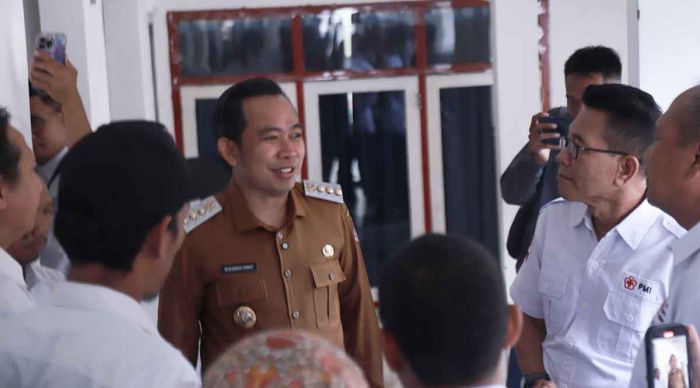 Bupati Jember Canangkan Program Darurat Kematian Ibu dan Bayi Bupati Jember Canangkan Program Darurat Kematian Ibu dan Bayi