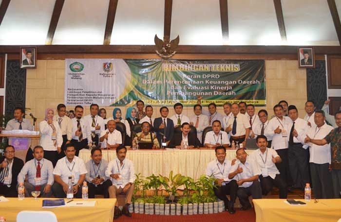 Optimalkan Fungsi Pengawasan Anggaran, DPRD Tuban Gelar Bimtek Selama 4 Hari Optimalkan Fungsi Pengawasan Anggaran, DPRD Tuban Gelar Bimtek Selama 4 Hari