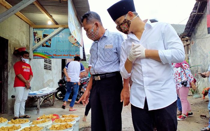 Cabup Arifin Berharap Sentra Industri Tahu Bisa Jadi Ikon Produk Unggulan Trenggalek Cabup Arifin Berharap Sentra Industri Tahu Bisa Jadi Ikon Produk Unggulan Trenggalek