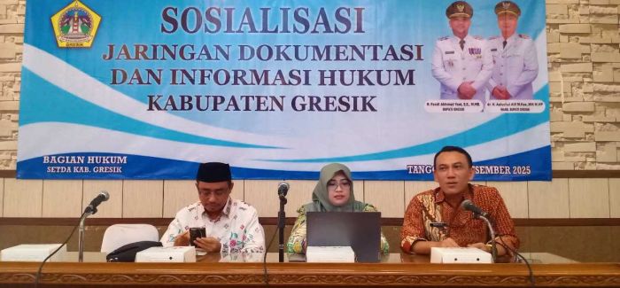 Bapemperda Gresik Sebut 530 Perda Belum Dicabut Meski Regulasi Baru Terbit