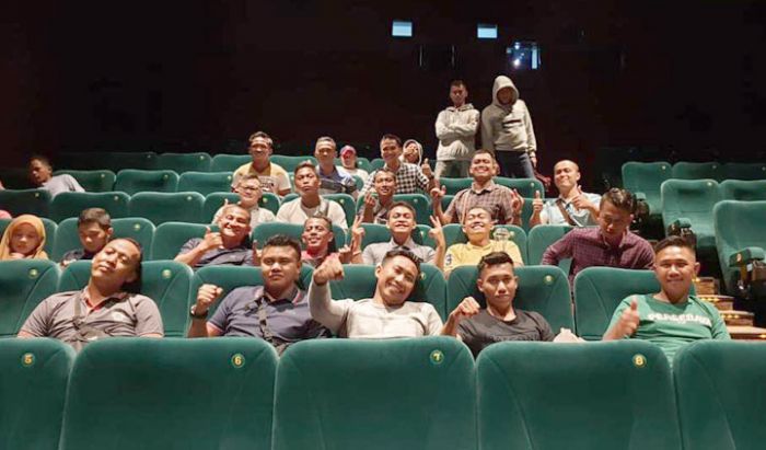 Seperti Ini Cara Komandan KRI Sidat-851 Pupuk Semangat Juang Para Prajurit Seperti Ini Cara Komandan KRI Sidat-851 Pupuk Semangat Juang Para Prajurit