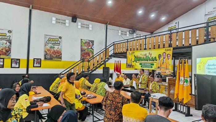 Golkar Kota Malang Bakal Hadirkan Program Rumah Sehat, Rumah Karya dan Bantuan Hukum