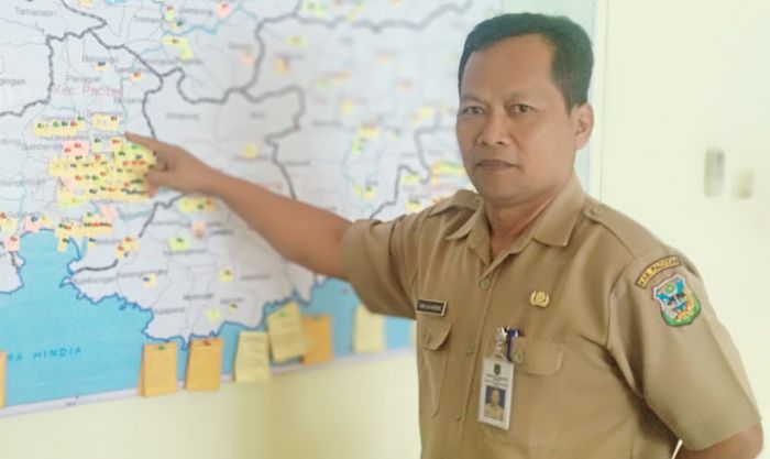 Musim Pancaroba, Suhu Udara Semakin Panas Musim Pancaroba, Suhu Udara Semakin Panas