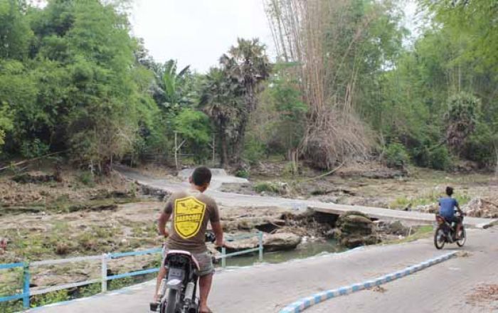 Pasca Tewasnya Mahasiswa, Bupati Minta Jalan Alternatif Oro-Oro Ombo Menuju Bangil Ditutup