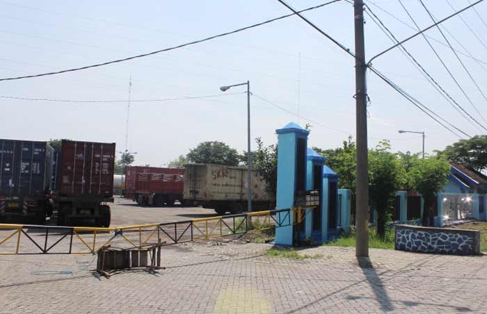 Terkendala Lahan, Perluasan Terminal Kargo Pasuruan Batal Terkendala Lahan, Perluasan Terminal Kargo Pasuruan Batal