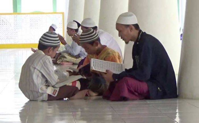 Di Sumenep juga ada Pesantren untuk Orang Gila