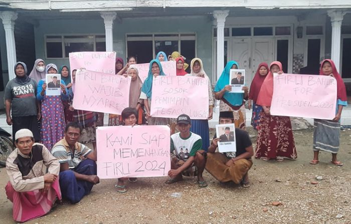 Pemuda Madura Raya Dukung Firli Bahuri Maju Pilpres 2024 Pemuda Madura Raya Dukung Firli Bahuri Maju Pilpres 2024