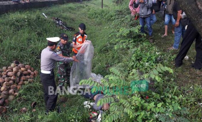 Warga Jatirejo Jombang Tewas Tertabrak KA Rapih Dhoho di Rel Tak Berpalang Pintu Warga Jatirejo Jombang Tewas Tertabrak KA Rapih Dhoho di Rel Tak Berpalang Pintu
