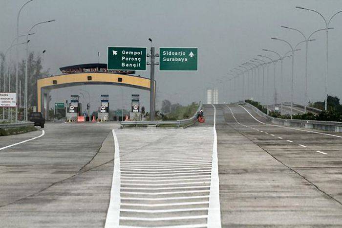 Jalan Tol Bangil – Rembang 7,42 KM Siap Dilalui Pemudik Jalan Tol Bangil – Rembang 7,42 KM Siap Dilalui Pemudik