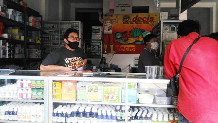 Kartu Tani Rumit, Toko Penjual Pupuk Bersubsidi di Batu Mulai Kendur Kartu Tani Rumit, Toko Penjual Pupuk Bersubsidi di Batu Mulai Kendur