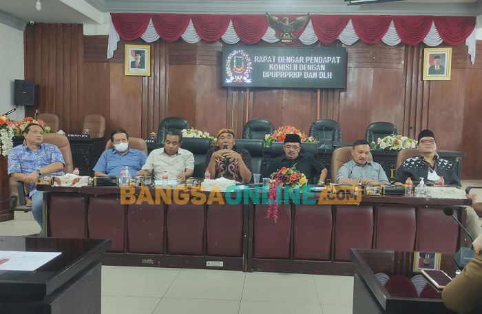 Jelang Akhir 2022, DPRD Kota Mojokerto Soroti Tiga Proyek Mercusuar Jelang Akhir 2022, DPRD Kota Mojokerto Soroti Tiga Proyek Mercusuar