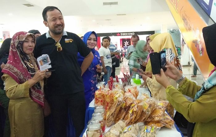 Lestarikan Kuliner Tradisional, Pemkab Ponorogo Gelar Festival Jajanan Lestarikan Kuliner Tradisional, Pemkab Ponorogo Gelar Festival Jajanan